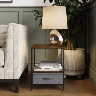 Urban Design Storage Side Table
