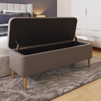 Ottomans & Upholstered Benches