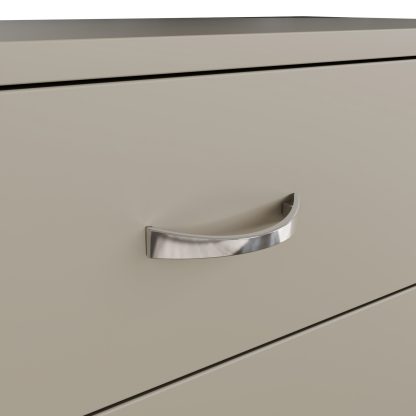 Promo 4 Drawer Chest Of Drawers - Putty - Image 6