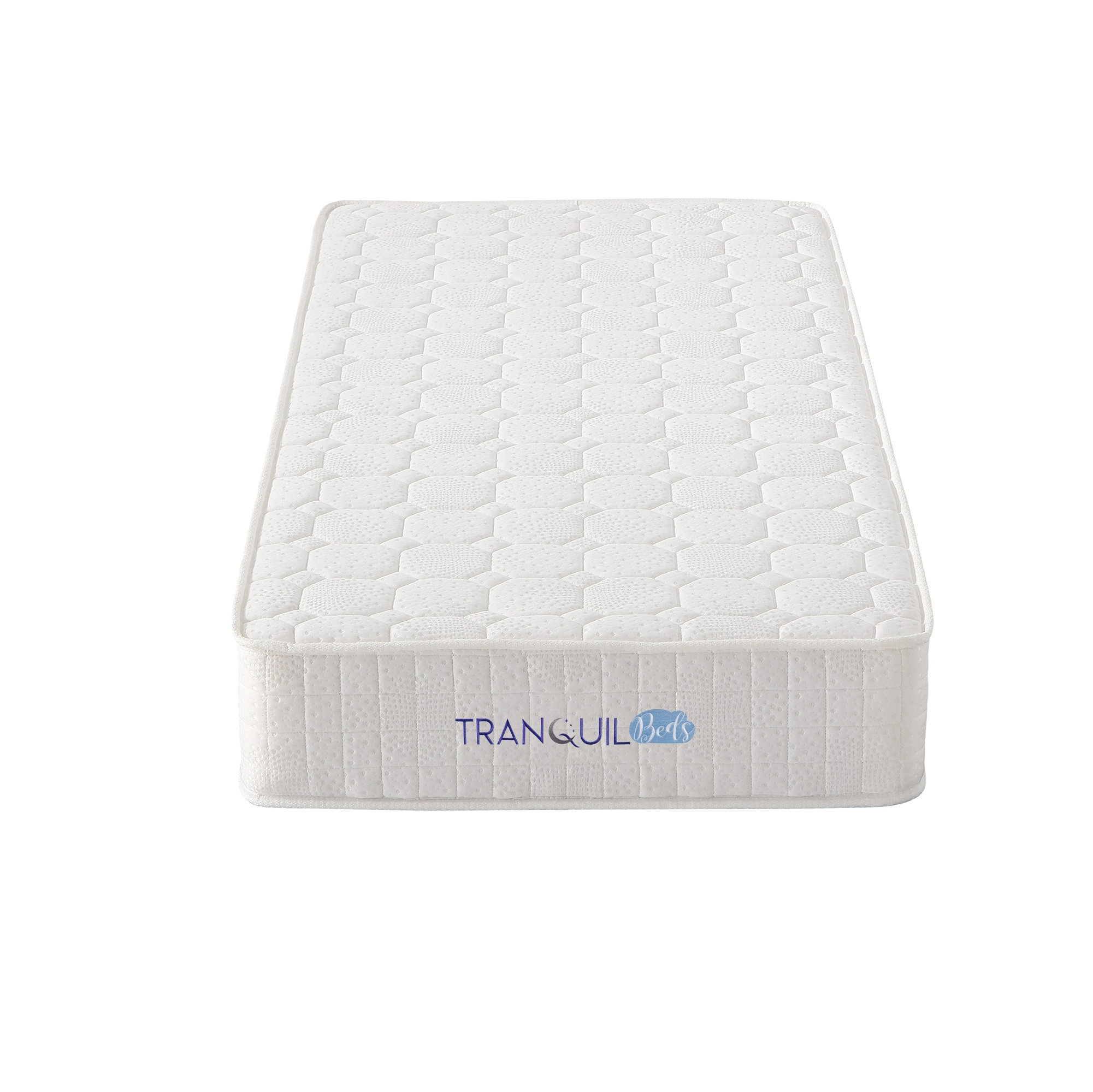 Tranquil Beds Siesta 1000 Pocket Sprung Mattress - 22cm