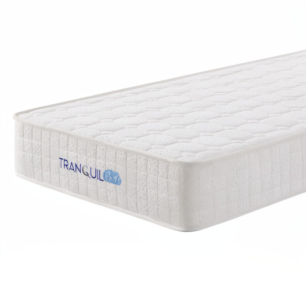 Tranquil Beds Siesta 1000 Pocket Sprung Mattress - 22cm - Image 4
