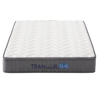 Tranquil Beds Repose 800 Pocket Sprung Pillow Top Mattress - 25cm