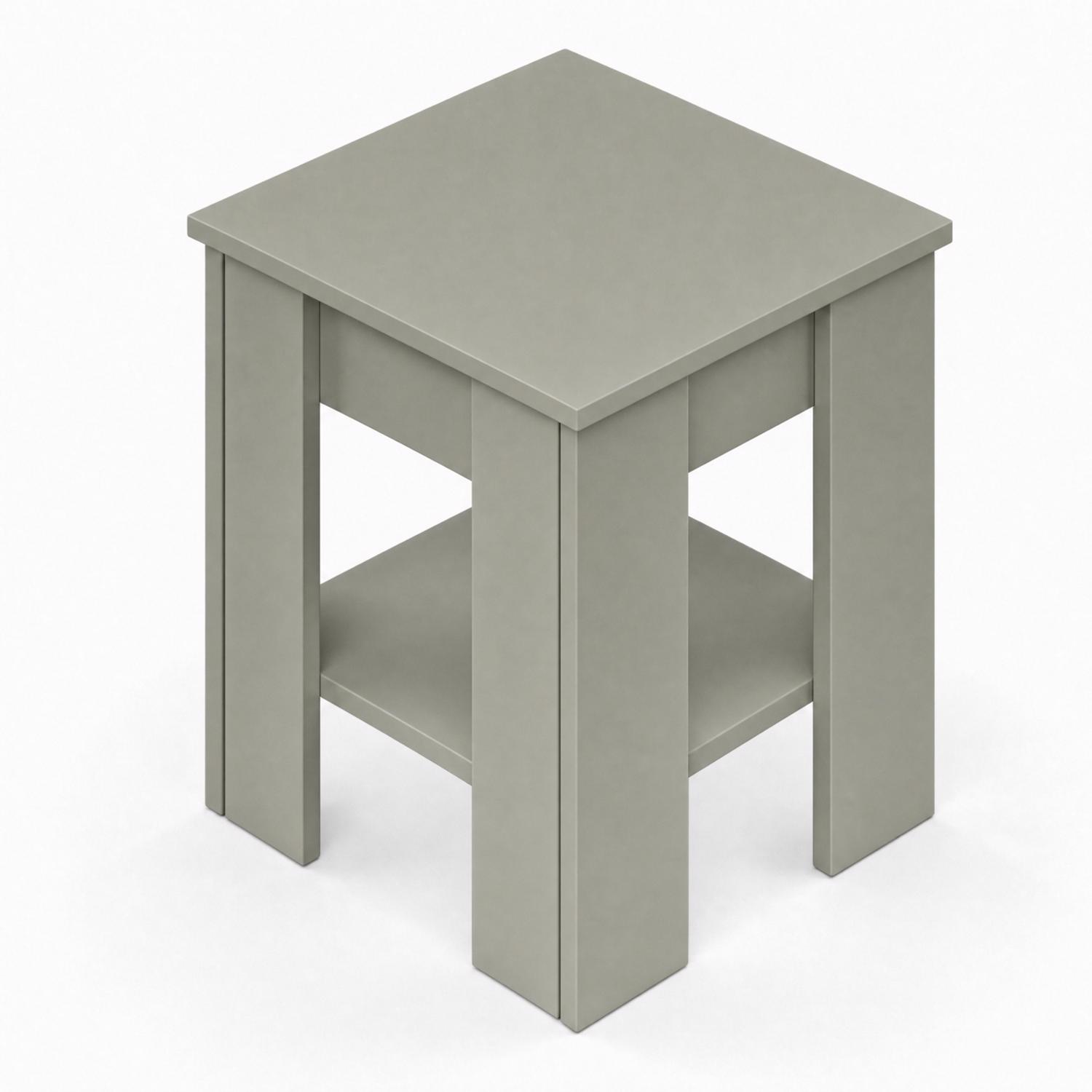 Promo Green Coffee & Lamp Table Set - Image 5